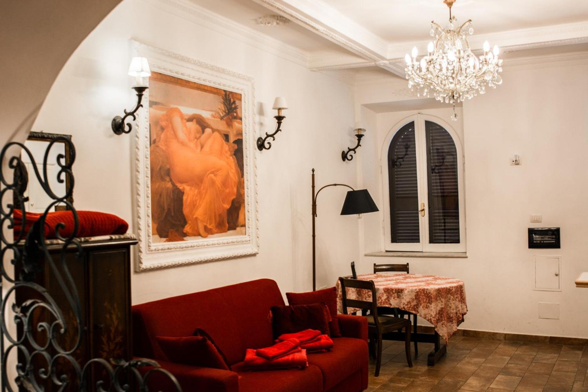 Boschetto 58 Roma Dış mekan fotoğraf