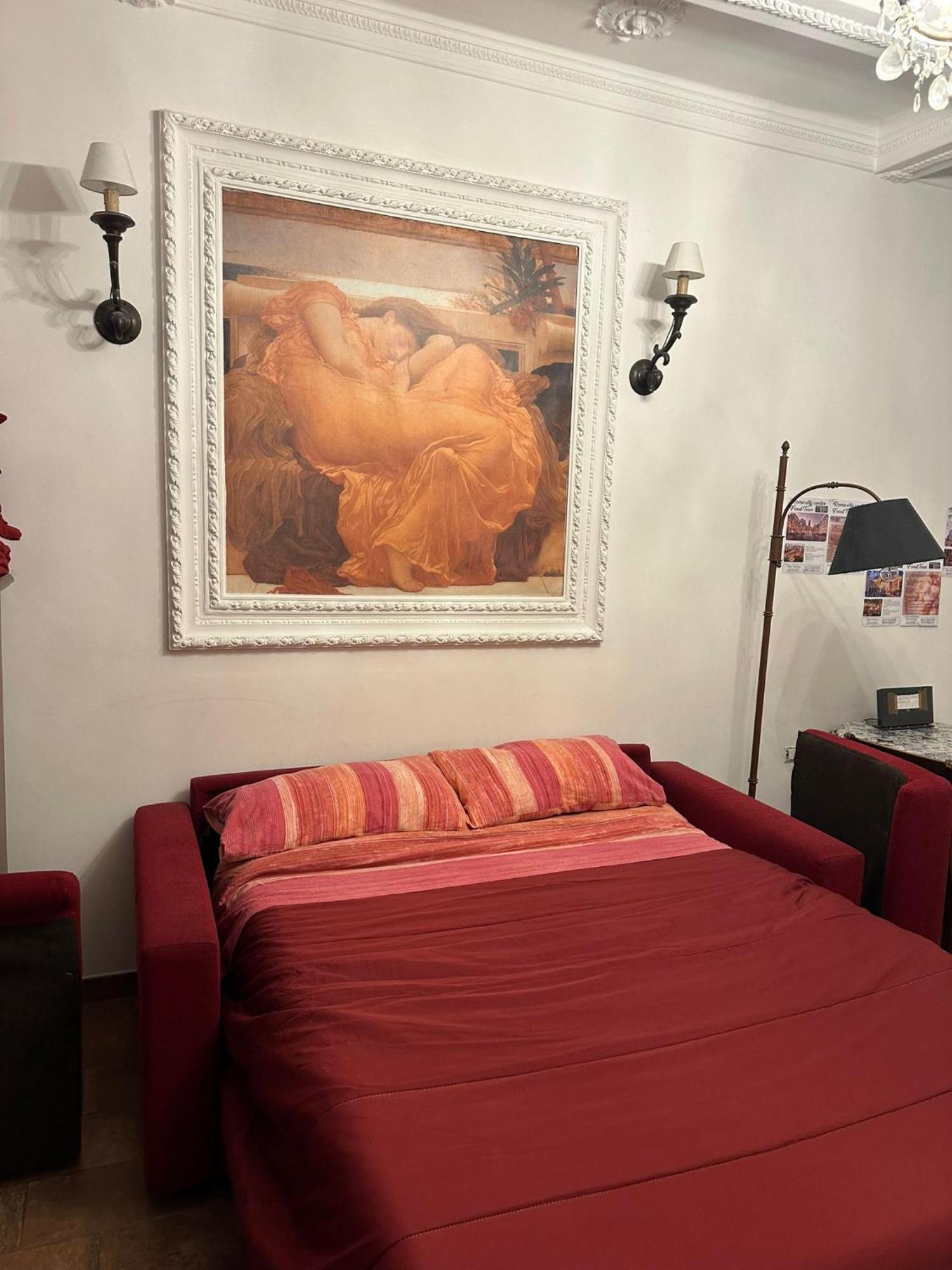 Boschetto 58 Roma Dış mekan fotoğraf