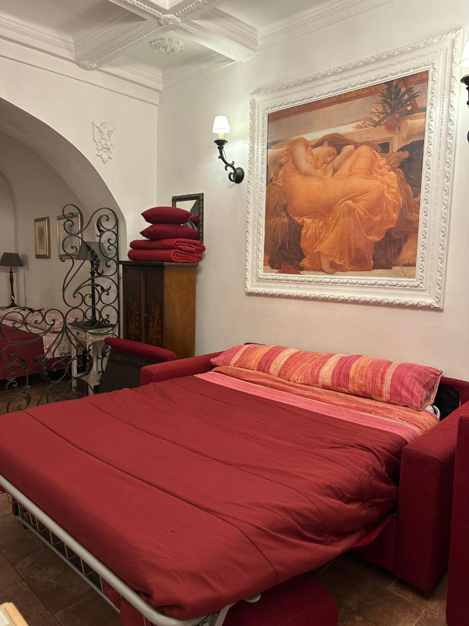Boschetto 58 Roma Dış mekan fotoğraf